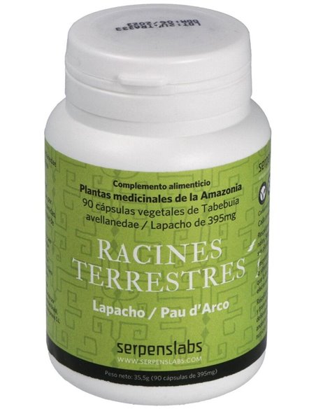 Racines Terrestres 90Cap. de Serpens