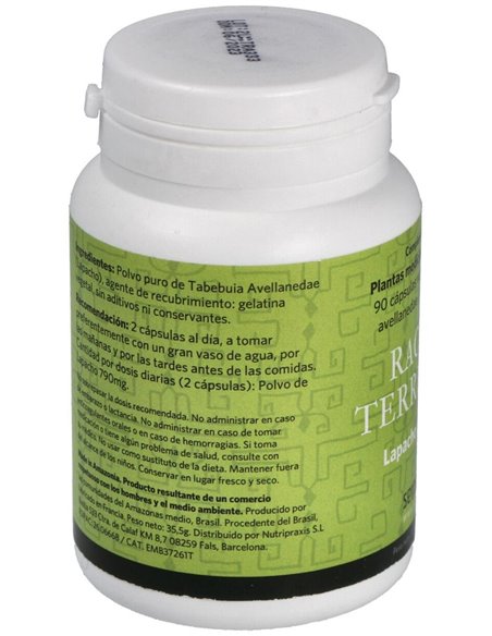 Racines Terrestres 90Cap. de Serpens