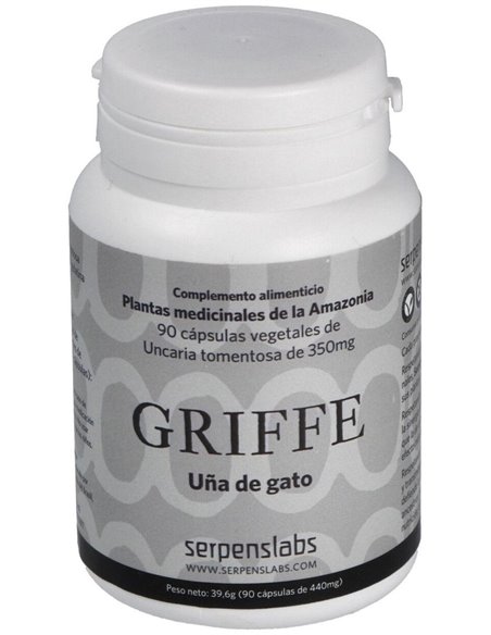 Griffe (Uña De Gato) 90Cap. de Serpens