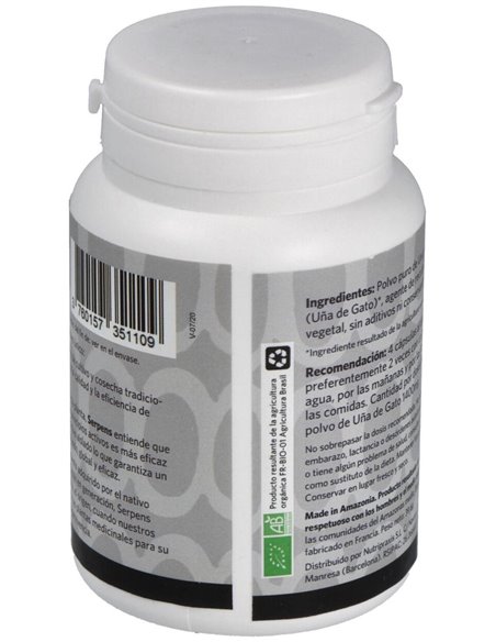 Griffe (Uña De Gato) 90Cap. de Serpens