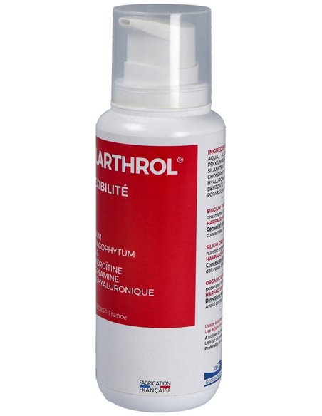 Silarthrol Balsamo Articular 200Ml. de Labo Sante Silice