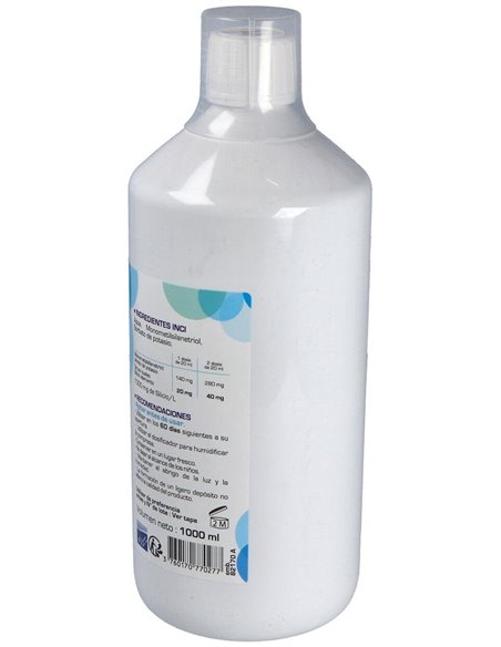 L2S (El Genuino) Silicio Organico 1Litro de Labo Sante Silice