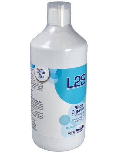 L2S (El Genuino) Silicio Organico 1Litro de Labo Sante Silice