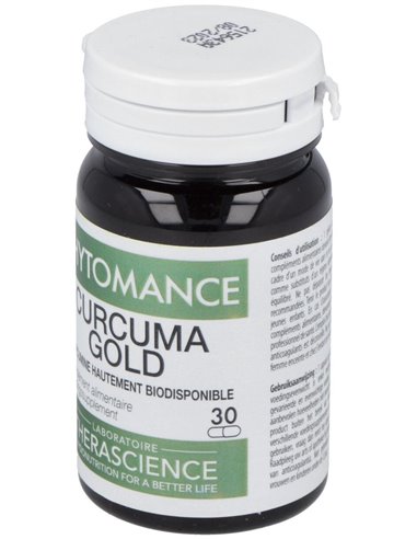 Physiomance Curcuma Gold 30Comp. de Therascience