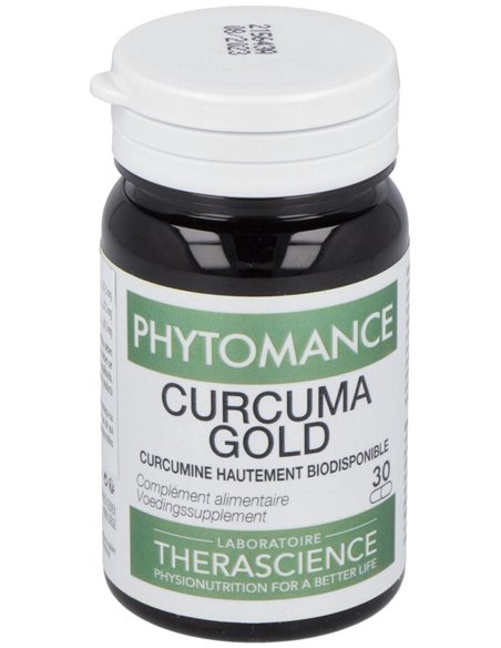 Physiomance Curcuma Gold 30Comp. de Therascience