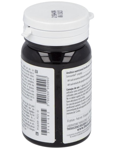 Physiomance Curcuma Gold 30Comp. de Therascience