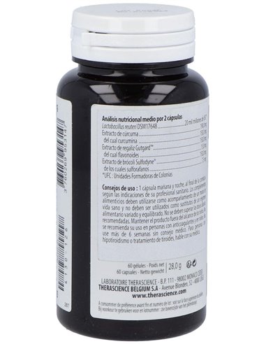 Physiomance Hp 60Cap. de Therascience