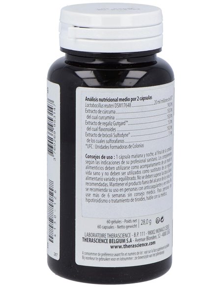 Physiomance Hp 60Cap. de Therascience