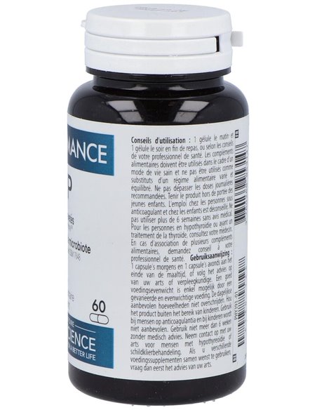 Physiomance Candiliance Gold 90Vcap. de Therascience