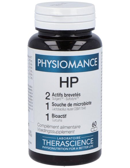 Physiomance Candiliance Gold 90Vcap. de Therascience