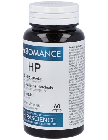 Physiomance Hp 60Cap. de Therascience
