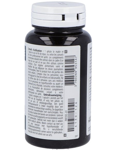 Physiomance Hp 60Cap. de Therascience