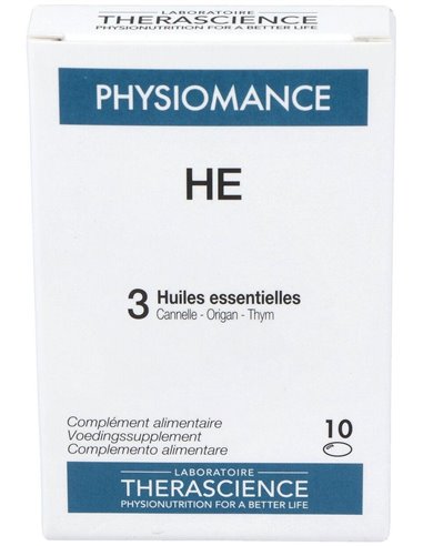 Physiomance He 10Cap. de Therascience