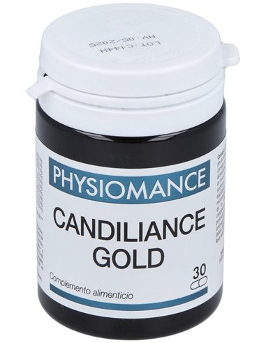 Physiomance Candiliance Gold 30Vcap. de Therascience