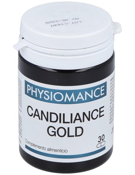 Physiomance Candiliance Gold 30Vcap. de Therascience