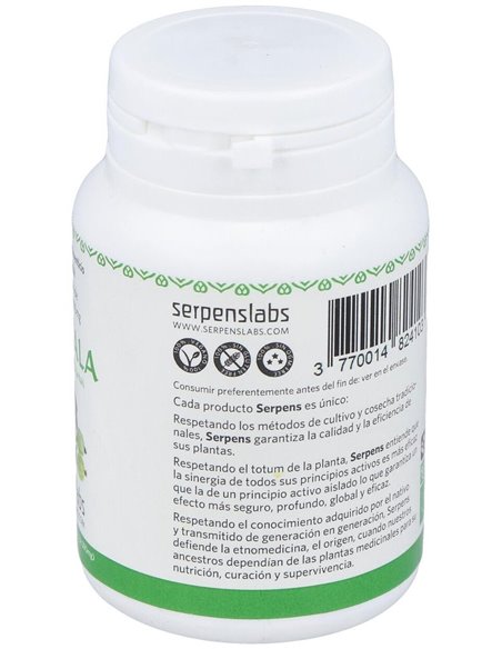 Triphala 90Cap. de Serpens