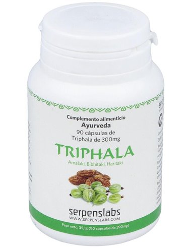 Triphala 90Cap. de Serpens