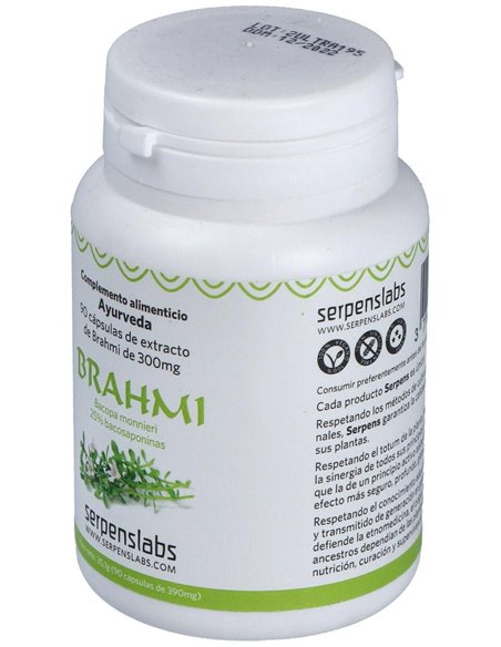 Brahmi 90Cap. de Serpens
