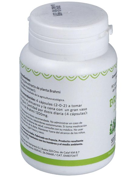 Brahmi 90Cap. de Serpens