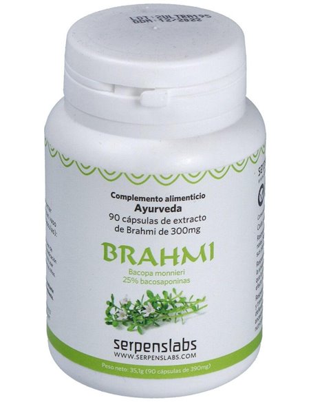 Brahmi 90Cap. de Serpens