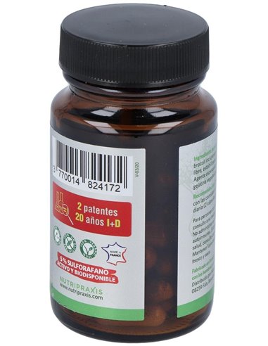 Brocosulf 30Cap. de Nutripraxis