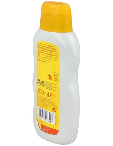 Aceite De Calendula Para Bebe  200 Ml. de Weleda