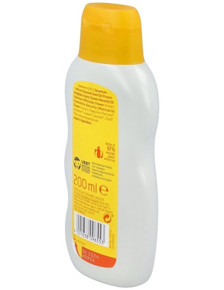 Aceite Corporal de Caléndula 200ml  de Weleda