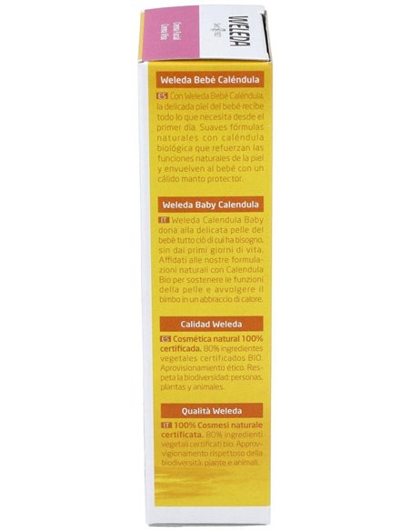 Crema Facial de Caléndula 50ml  de Weleda