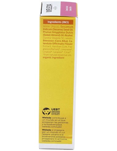 Crema Facial de Caléndula 50ml  de Weleda