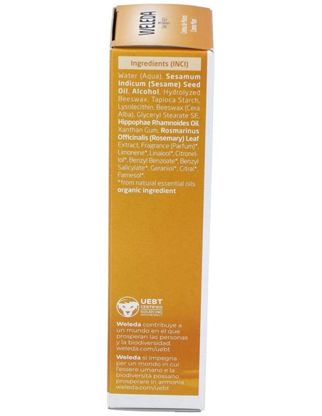 Crema de Manos Hidratante de Espino Amarillo 50ml  de Weleda