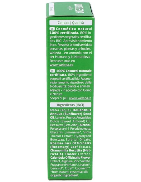 Skin Food  Original - Crema Reparadora Intensiva 75ml de Weleda