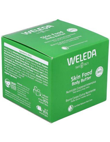 Skin Food Body Butter - Bálsamo Corporal 150ml  de Weleda
