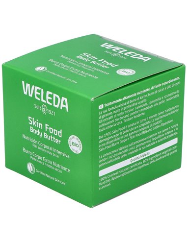 Skin Food Body Butter - Bálsamo Corporal 150ml  de Weleda