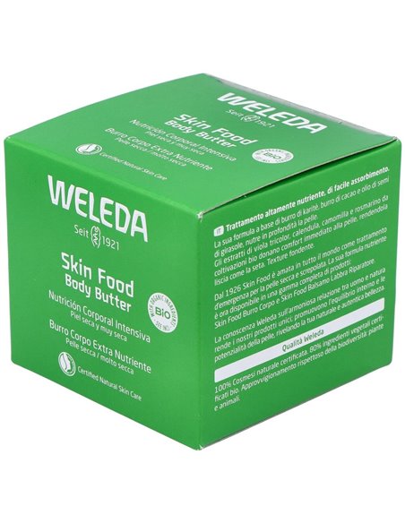 Skin Food Body Butter - Bálsamo Corporal 150ml  de Weleda