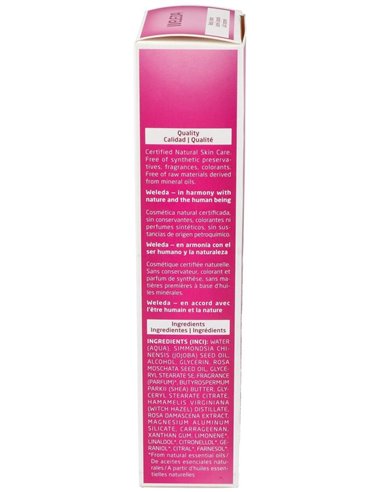 Leche Corporal Rosa Mosqueta Suavizante 200ml  de Weleda