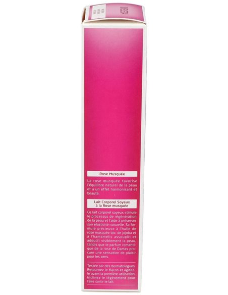 Leche Corporal Rosa Mosqueta Suavizante 200ml  de Weleda
