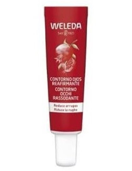 Contorno De Ojos Reafirmante Granada-Maca 12Ml. de Weleda