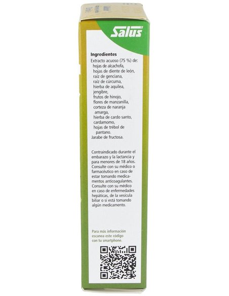 Gallexier Hepatico 250Ml de Salus