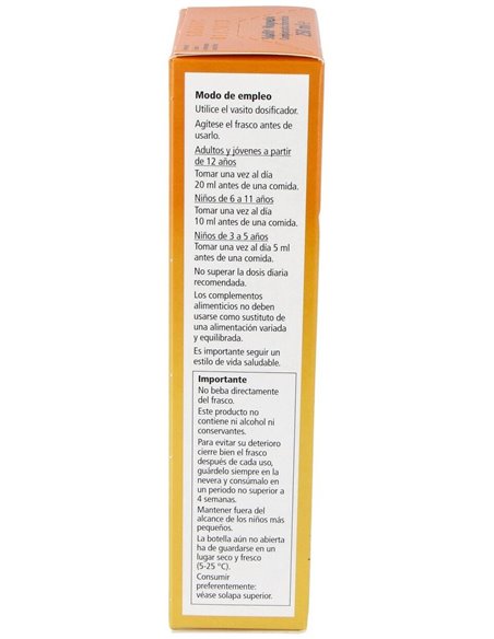 Salufit Magnesio 250Ml. de Salus