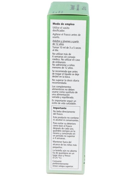 Alpenkraft V.Respiratorias 250Ml de Salus