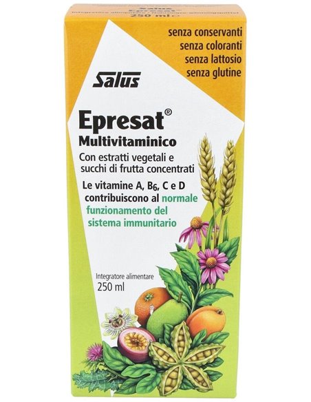 Epresat Multivitamin 250Ml de Salus