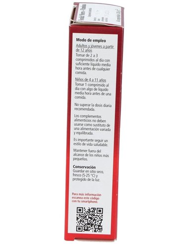 Floradix Hierro 84Comp Salus de Salus