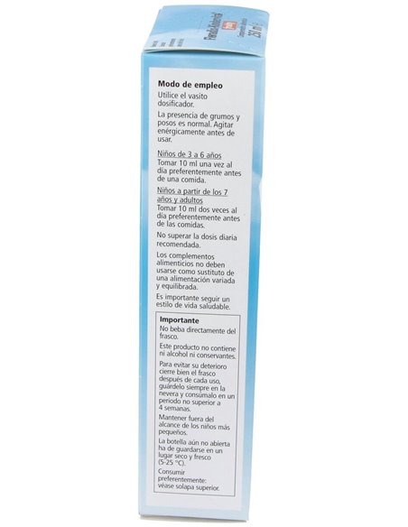 Kindervital Fruity 250Ml. de Salus