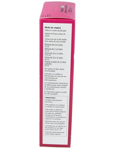 Floradix Kids 250Ml. Salus de Salus