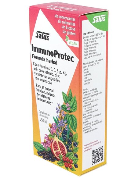 Immunoprotect 250Ml. Salus de Salus