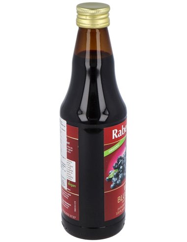 Zumo Arandano Azul Silvestre 330Ml de Rabenhorst
