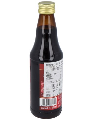 Zumo Eco Arandano Azul Silvestre 330 Mililitros Rabenhorst