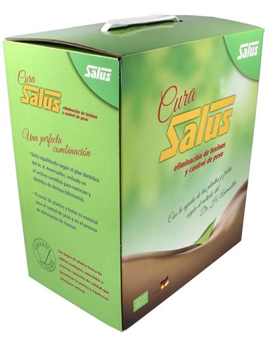Cura Salus Del Dr. Anemueller Pack Schoenenberger de Salus