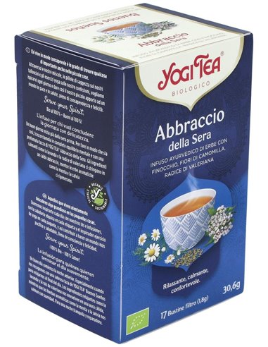 Yogi Tea Buenos Sueños 17 X 1,8 G de Yogi Tea