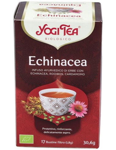 Yogi Tea Echinacea 17Infusiones de Yogi Tea